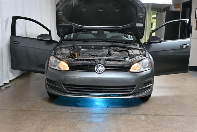 volkswagen Golf 2015 - 34