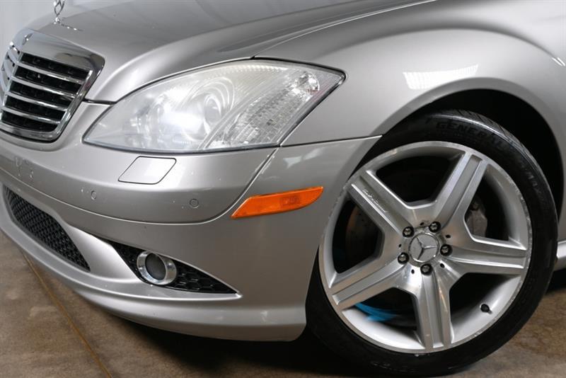2009 Mercedes-Benz S-Class - Image 2