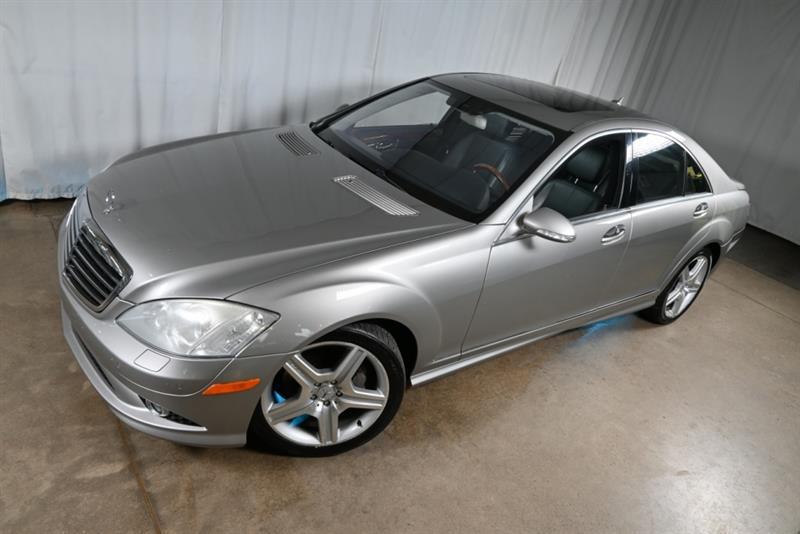 2009 Mercedes-Benz S-Class - Image 5