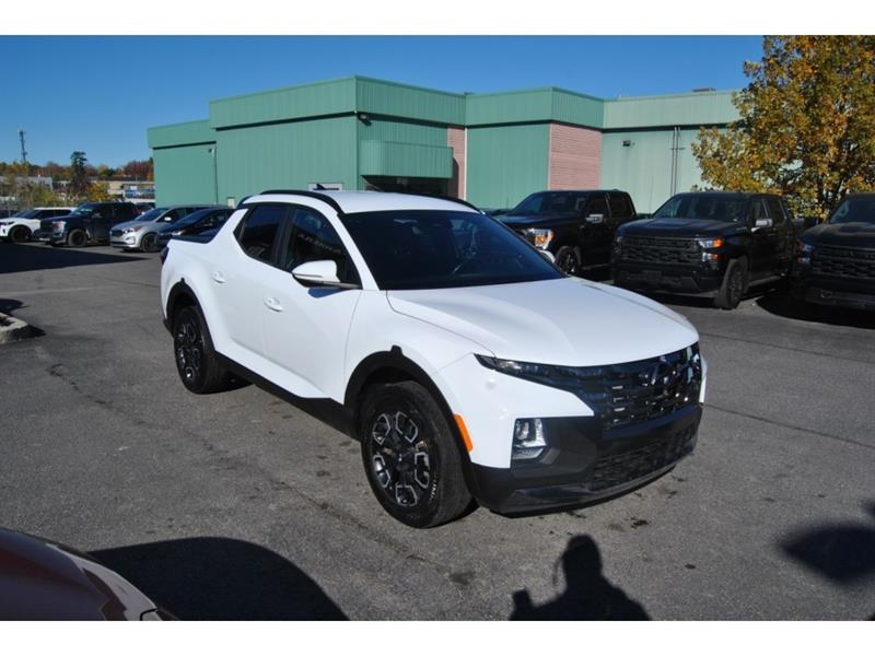 hyundai Santa Cruz 2022 - 7