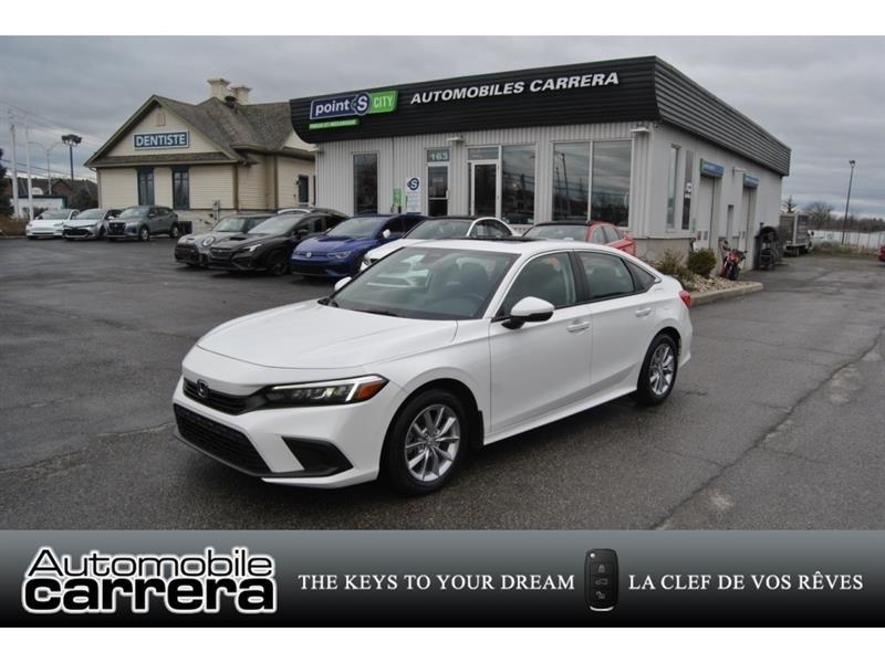 honda Civic Berline 2022