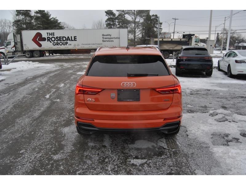 2022 Audi Q3 - Image 4