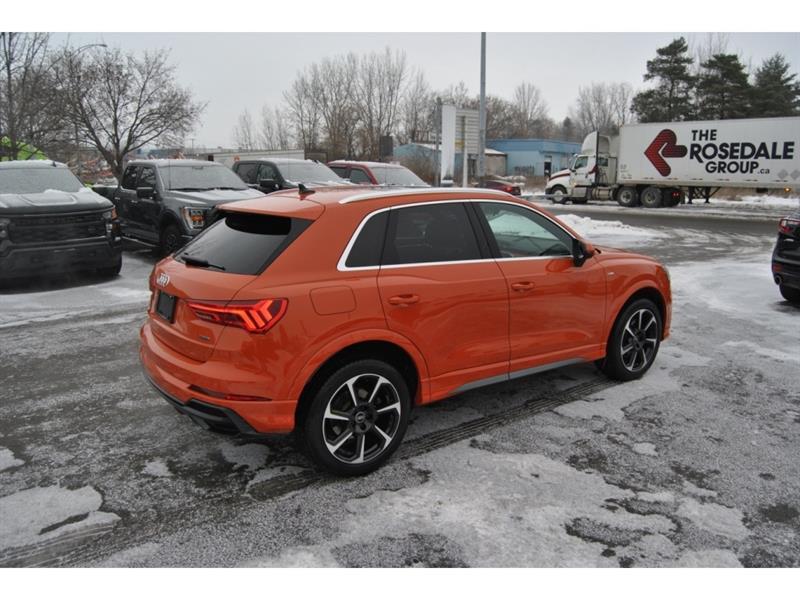2022 Audi Q3 - Image 5