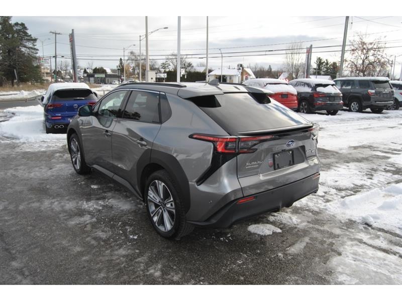 2023 Subaru Solterra - Image 3