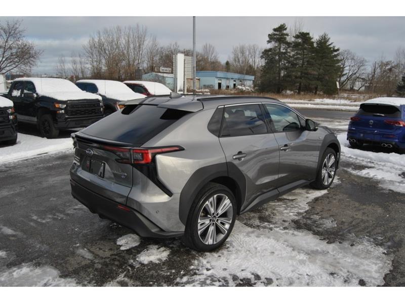 2023 Subaru Solterra - Image 5