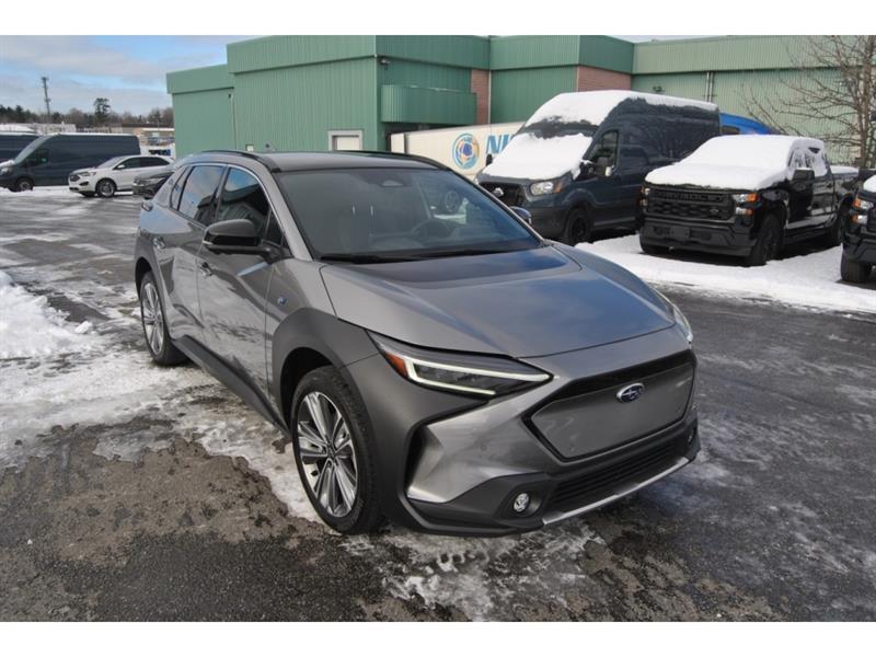 2023 Subaru Solterra - Image 7