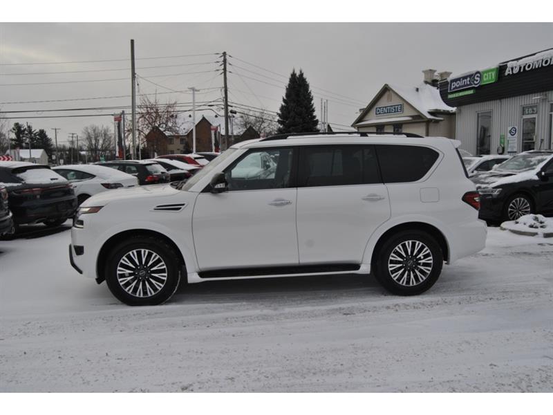 nissan Armada 2023 - 2