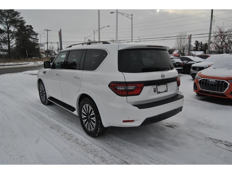 nissan Armada 2023 - 3