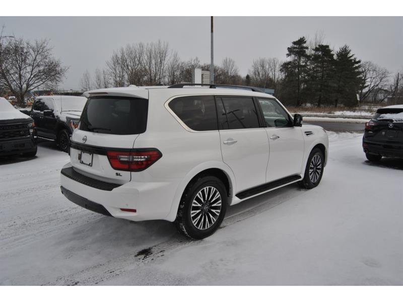 nissan Armada 2023 - 5