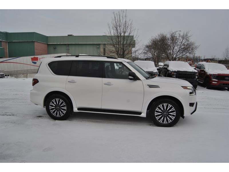 nissan Armada 2023 - 6