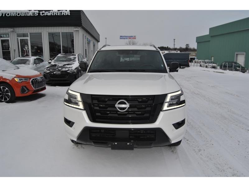 nissan Armada 2023 - 8