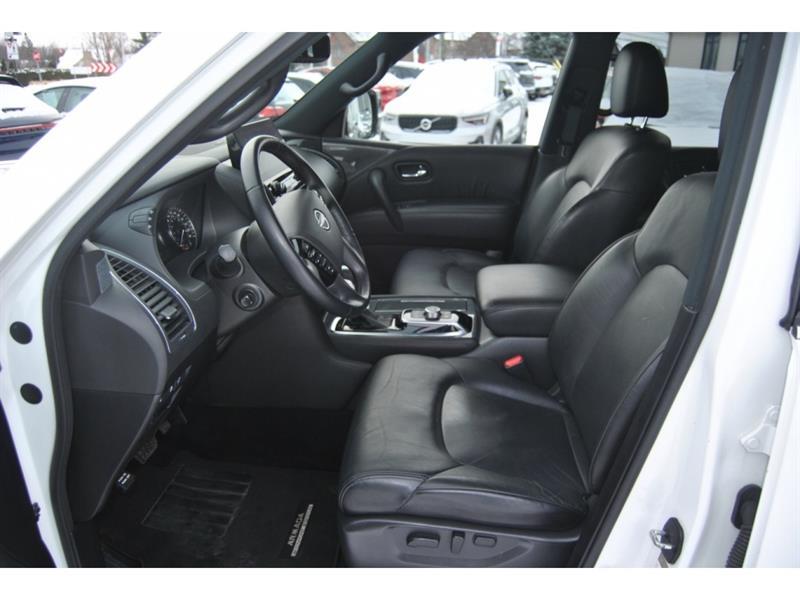 nissan Armada 2023 - 9