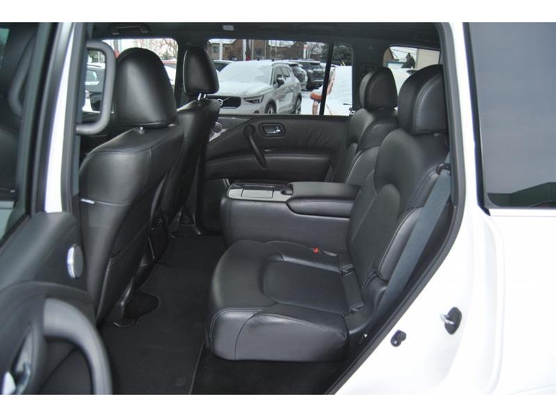 nissan Armada 2023 - 10