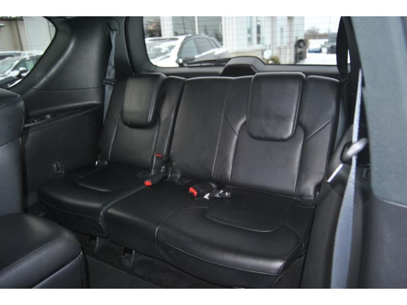 nissan Armada 2023 - 11