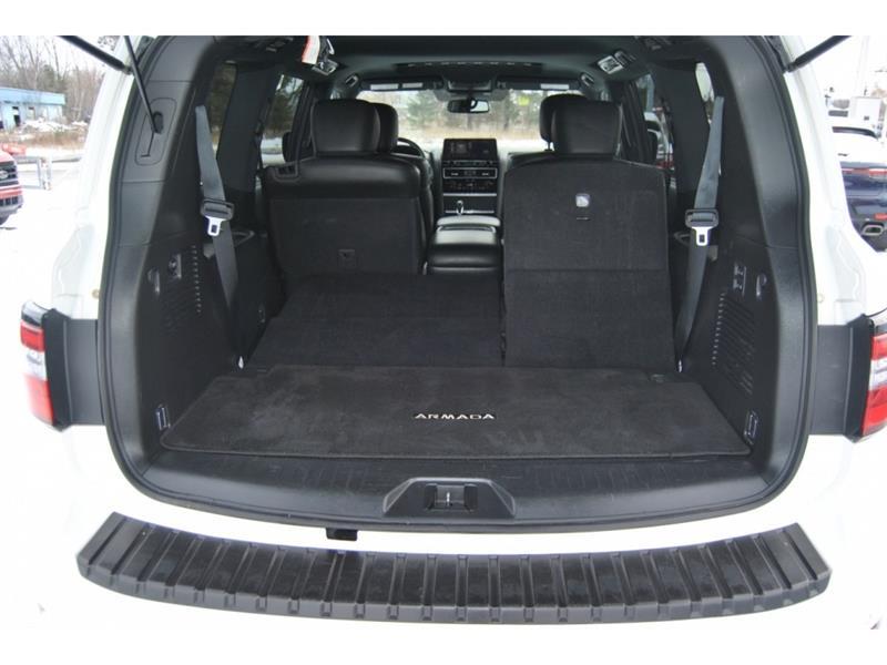 nissan Armada 2023 - 13