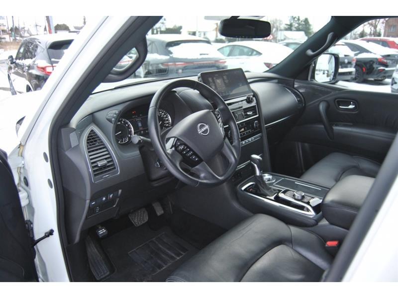 nissan Armada 2023 - 15