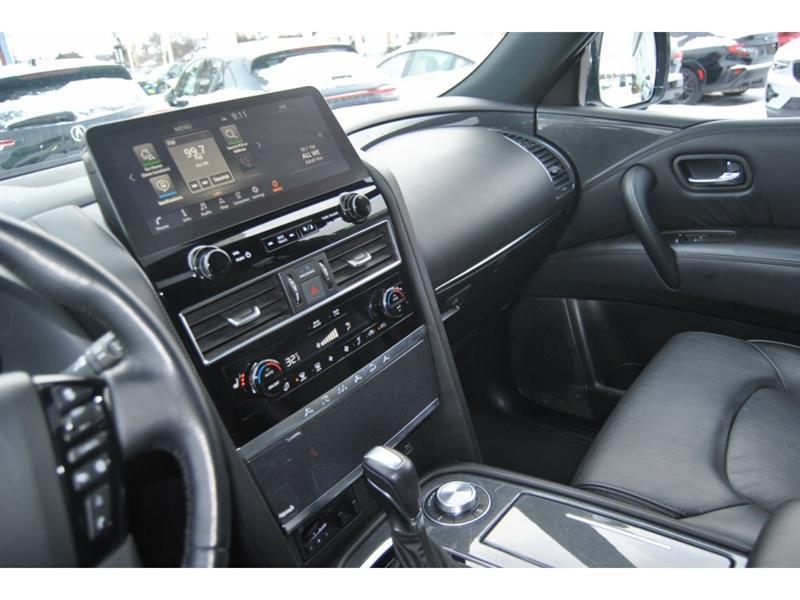 nissan Armada 2023 - 18