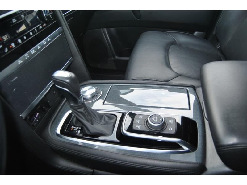 nissan Armada 2023 - 23