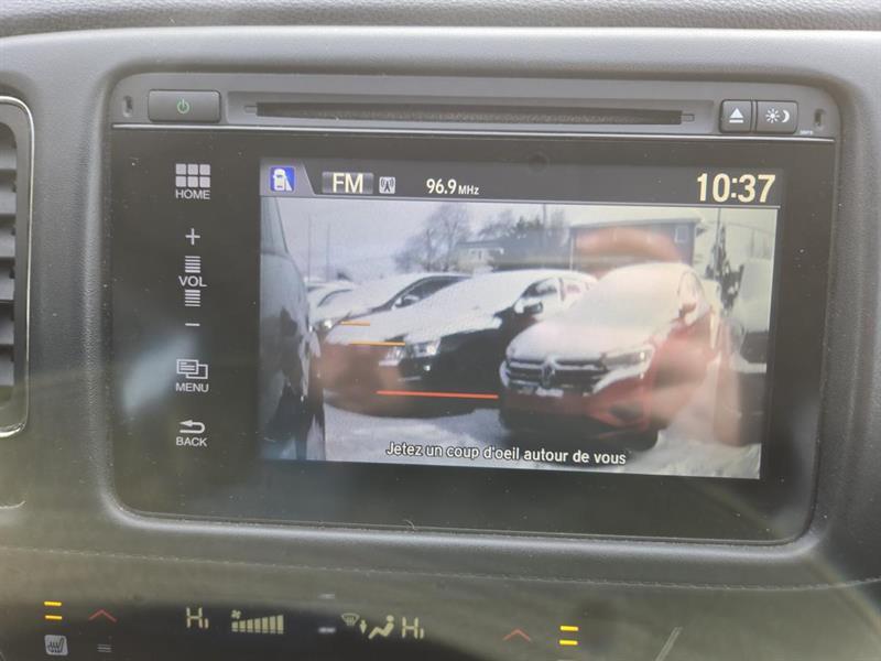 honda HR-V 2016 - 25