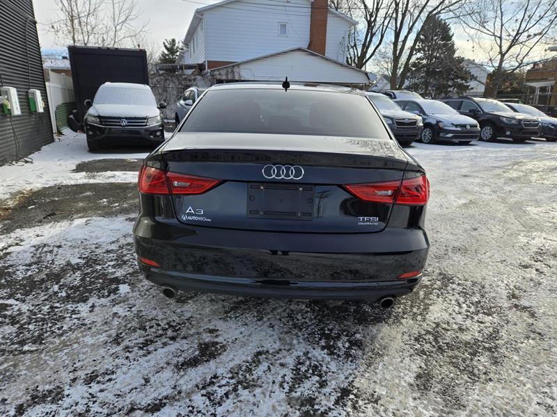 2016 Audi A3 - Image 6