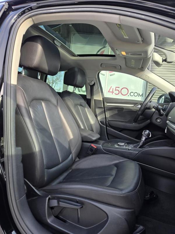 2016 Audi A3 - Image 11