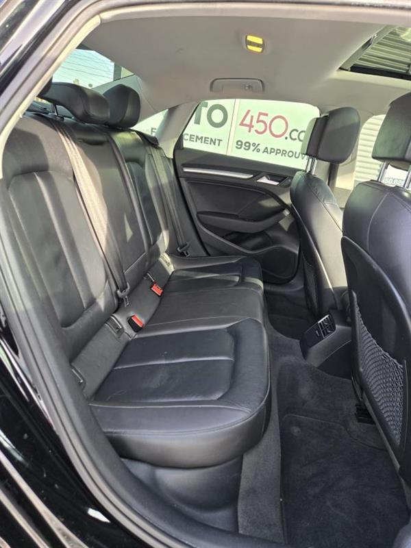 2016 Audi A3 - Image 12