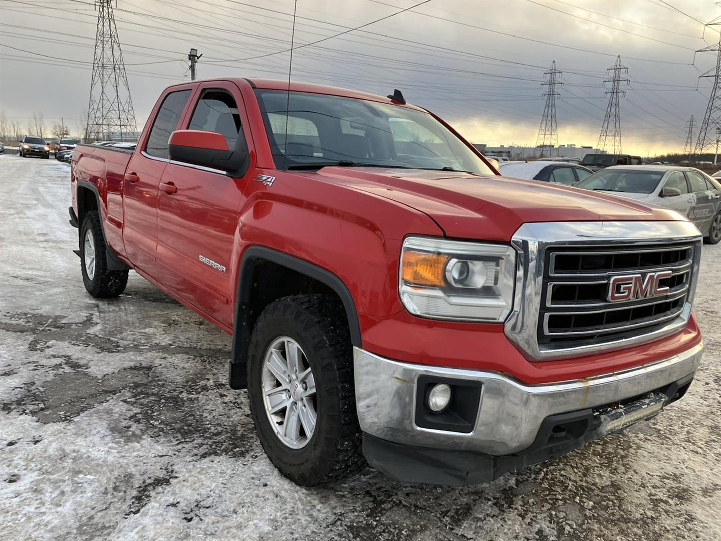 gmc Sierra 1500 2015 - 3