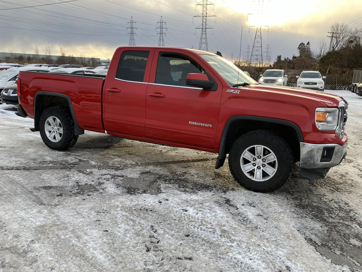 gmc Sierra 1500 2015 - 4