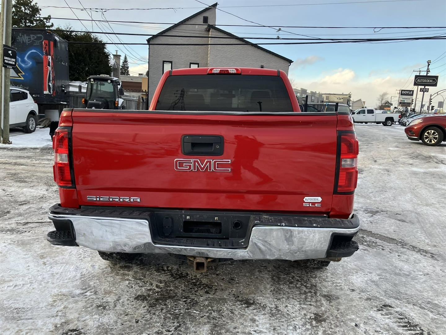 gmc Sierra 1500 2015 - 6