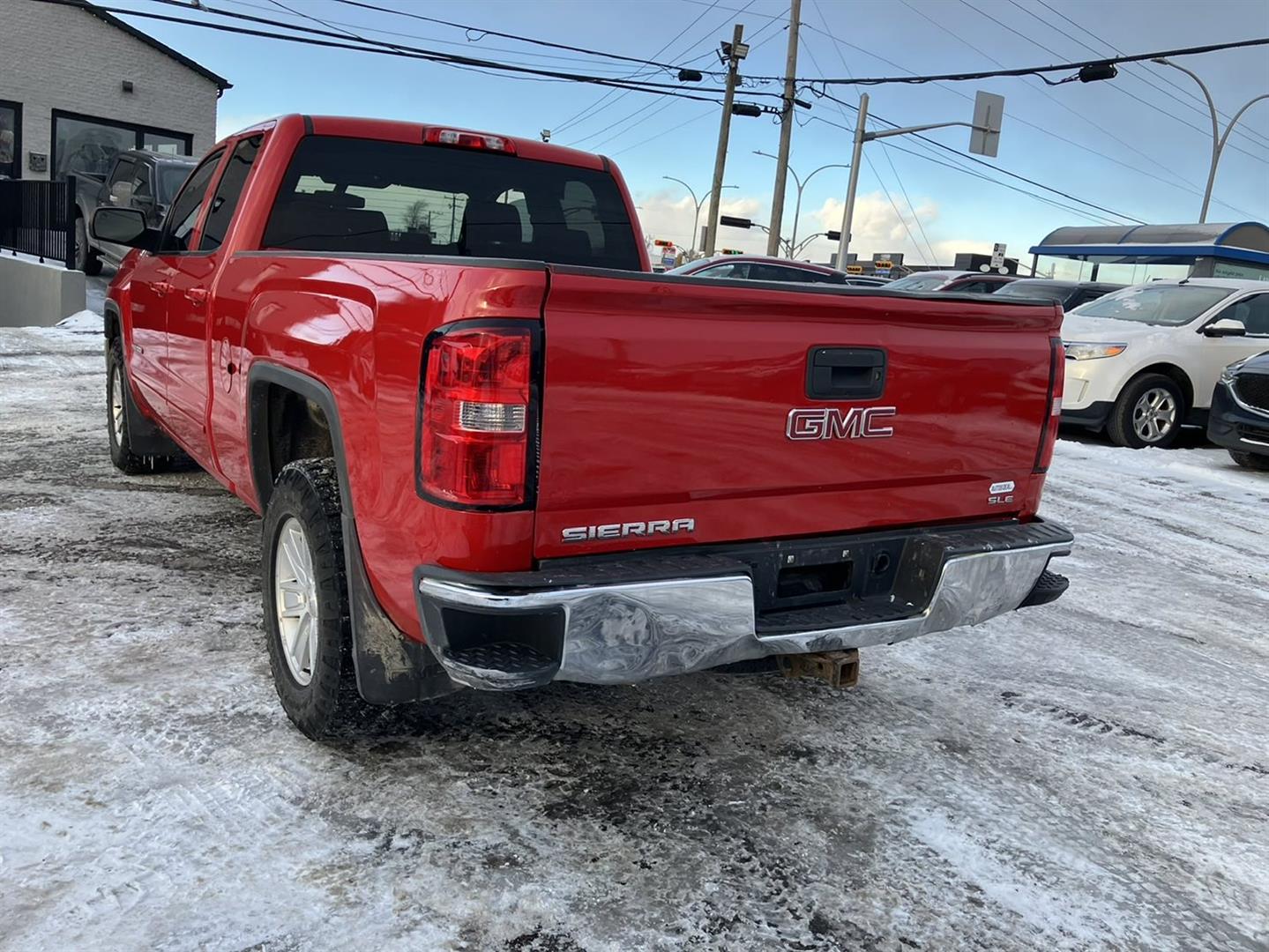 gmc Sierra 1500 2015 - 7