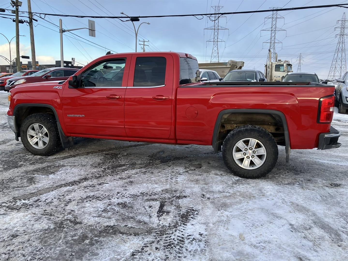 gmc Sierra 1500 2015 - 8