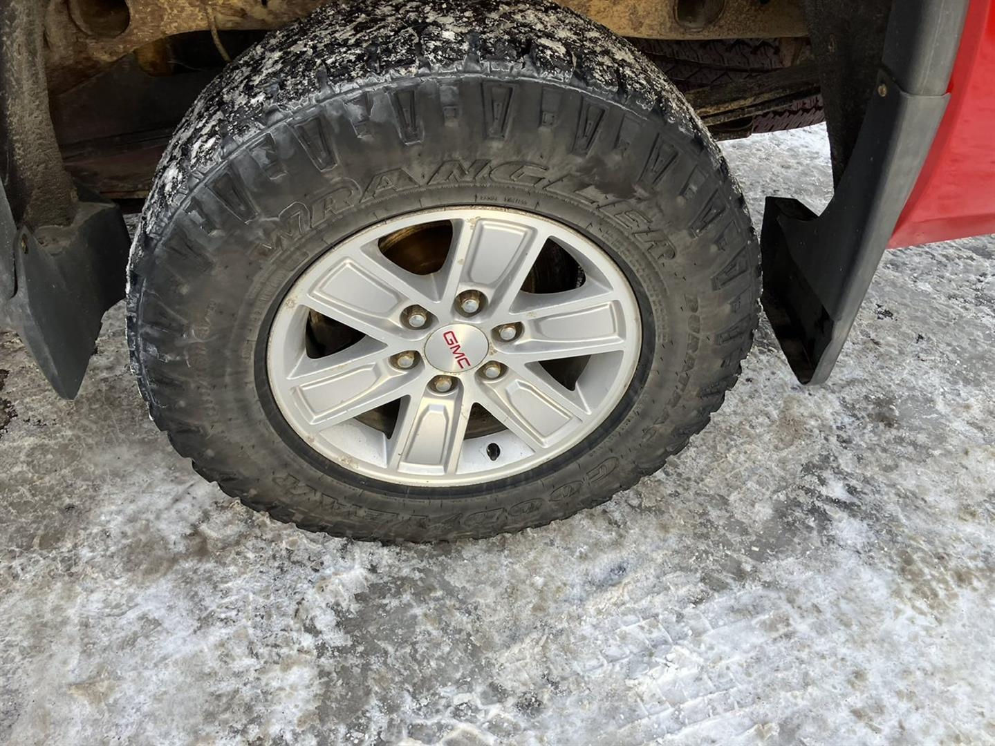 gmc Sierra 1500 2015 - 9