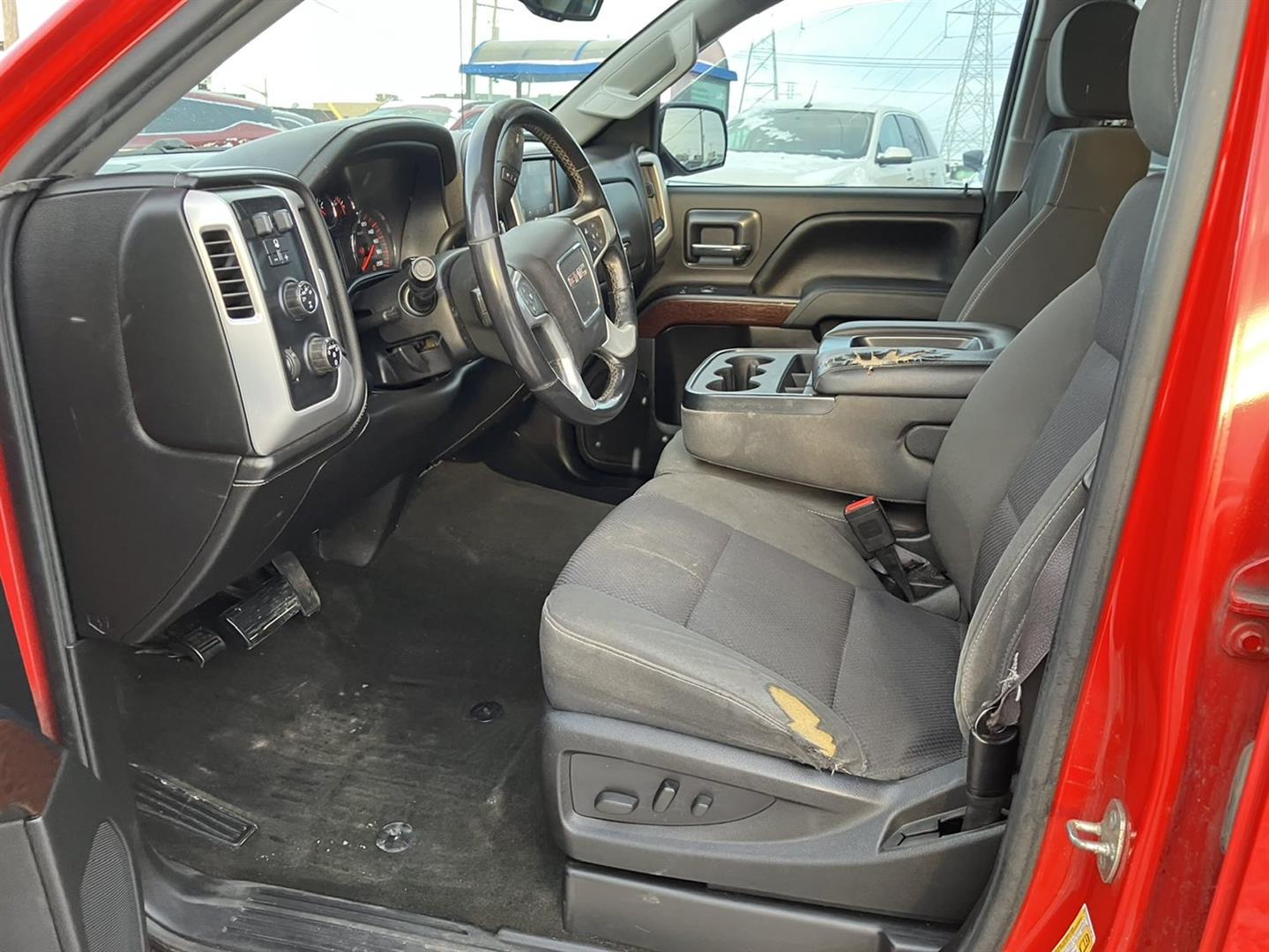 gmc Sierra 1500 2015 - 11