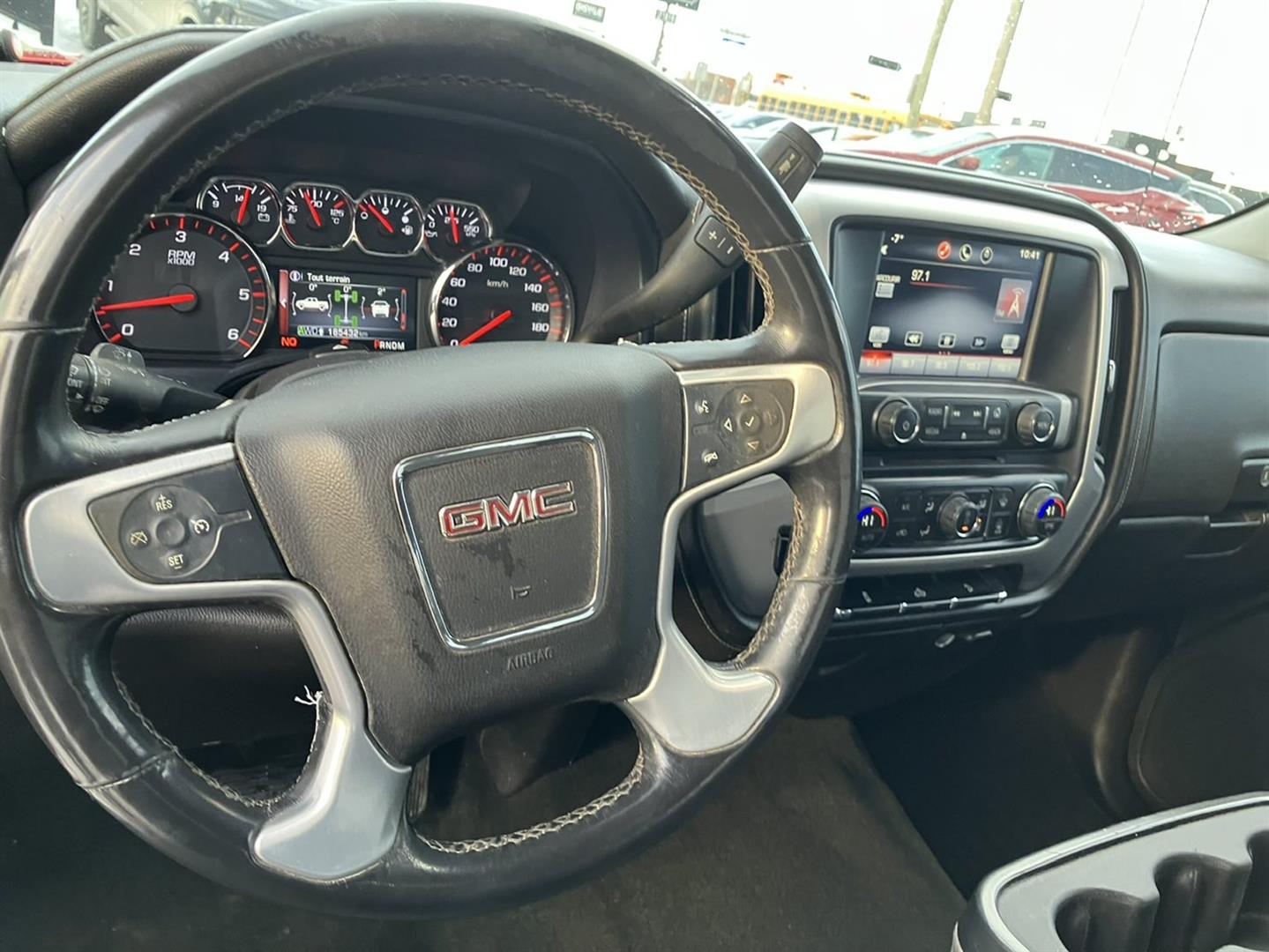gmc Sierra 1500 2015 - 12