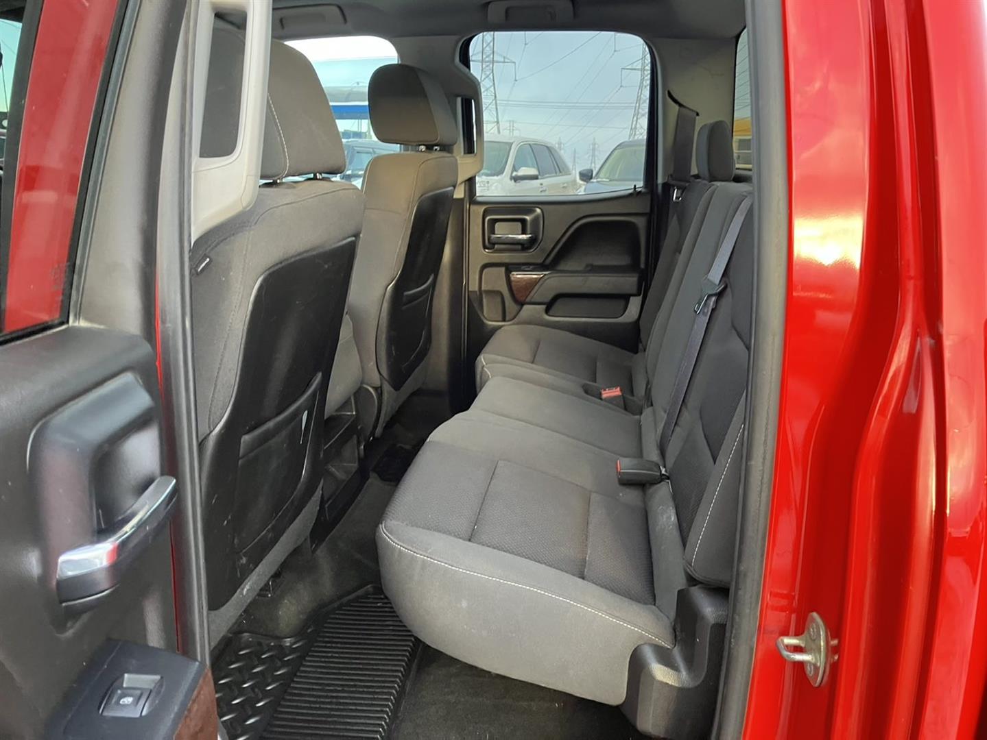 gmc Sierra 1500 2015 - 13