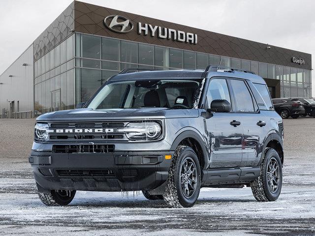 ford Bronco Sport 2024