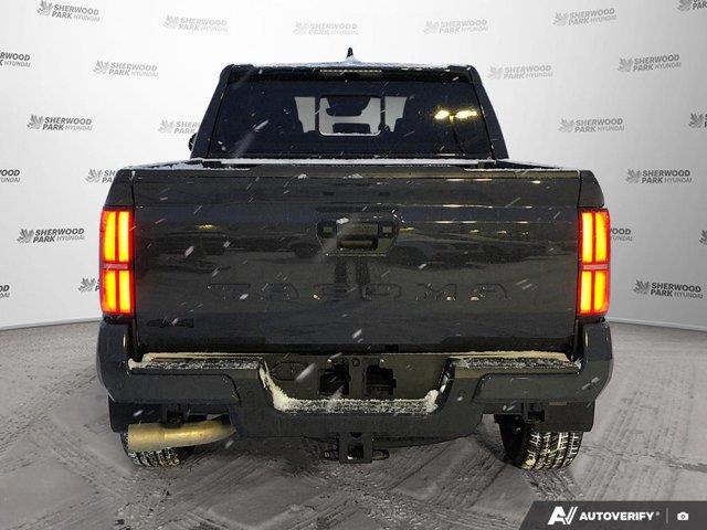toyota Tacoma 2025 - 4