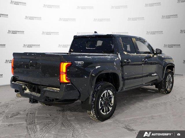 toyota Tacoma 2025 - 5