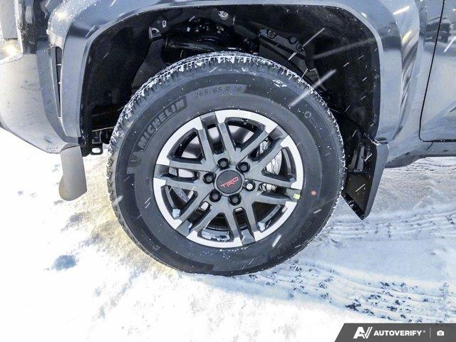 toyota Tacoma 2025 - 9