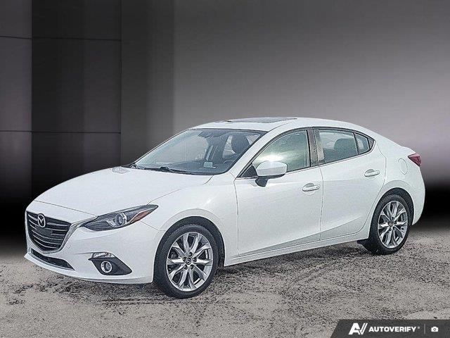 mazda Mazda3 2014