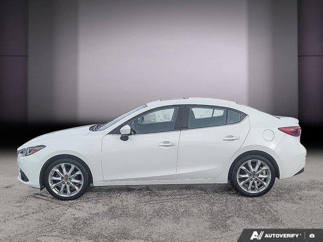 mazda Mazda3 2014 - 2