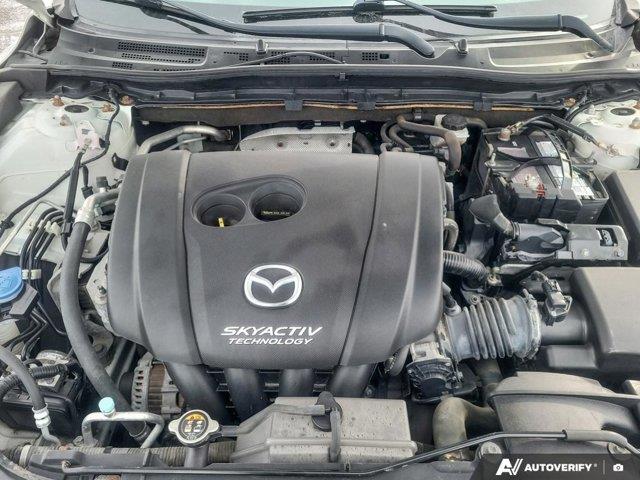 mazda Mazda3 2014 - 13