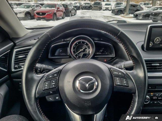 mazda Mazda3 2014 - 17