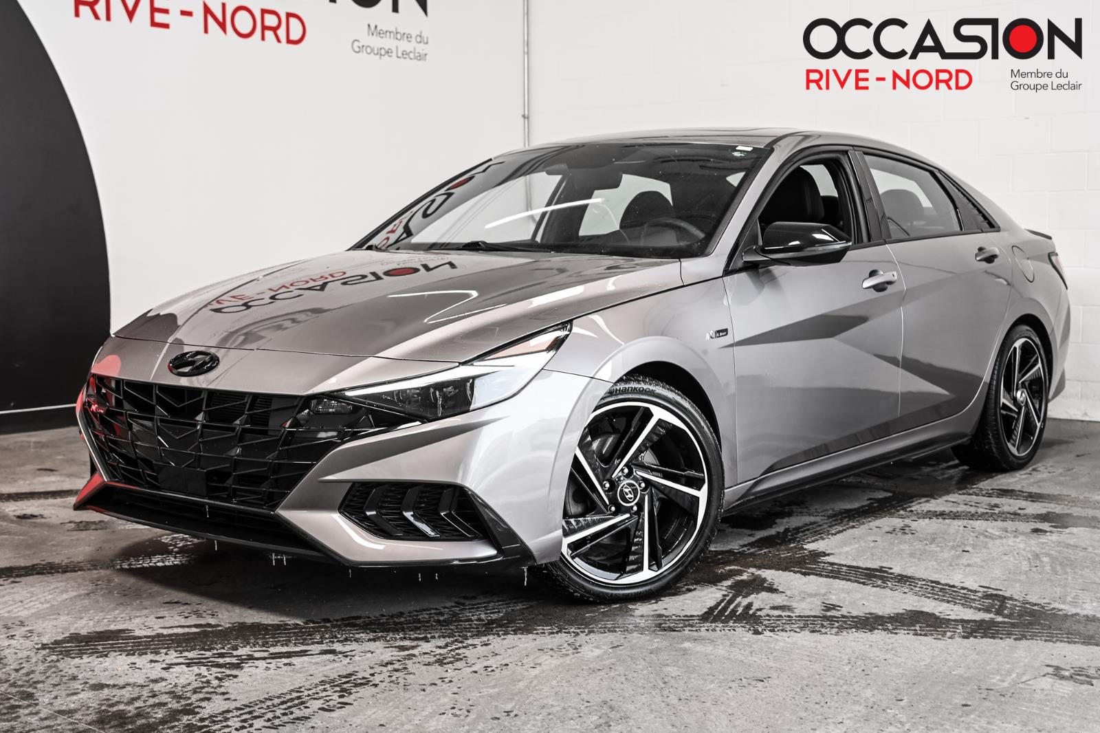 hyundai Elantra 2023