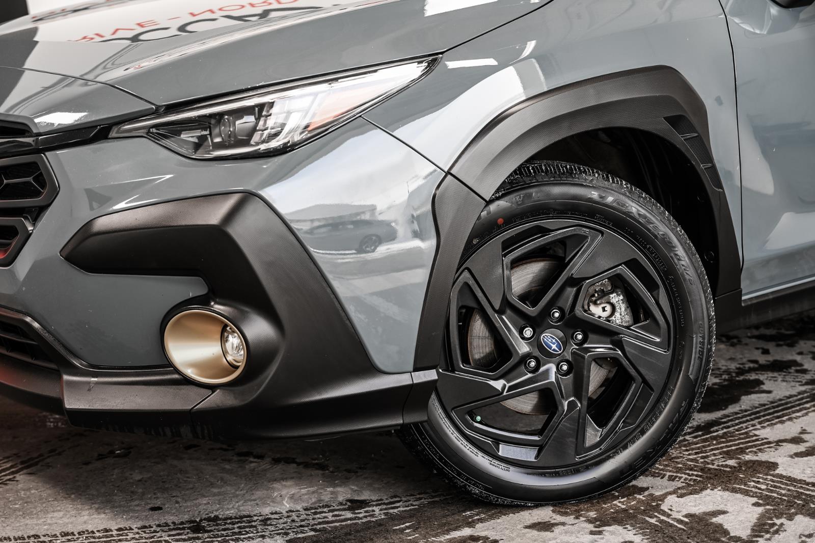 subaru Crosstrek 2024 - 2