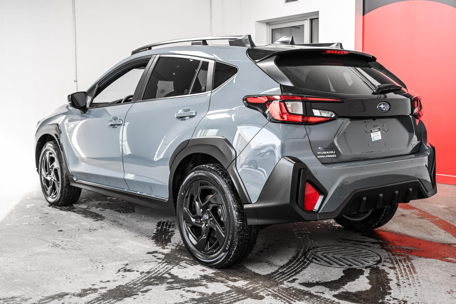 subaru Crosstrek 2024 - 8