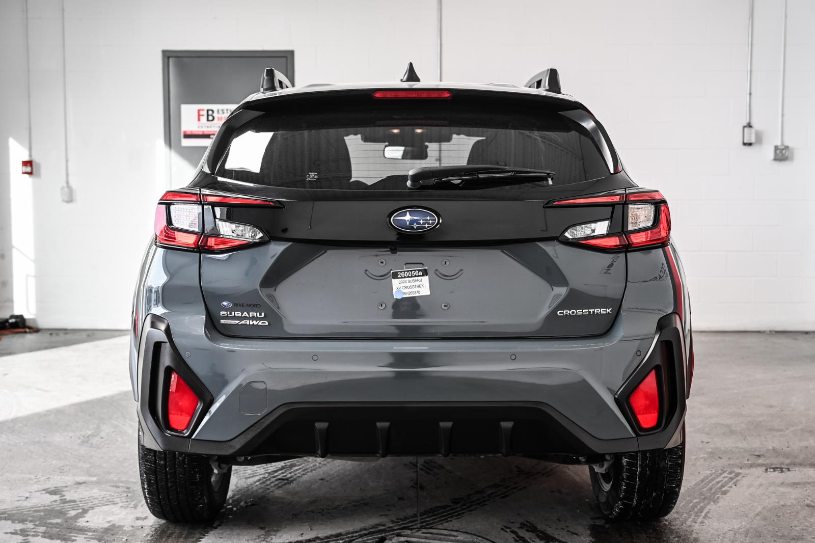 subaru Crosstrek 2024 - 10