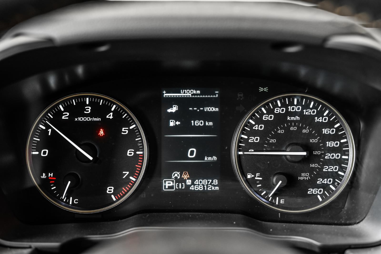 subaru Crosstrek 2024 - 25