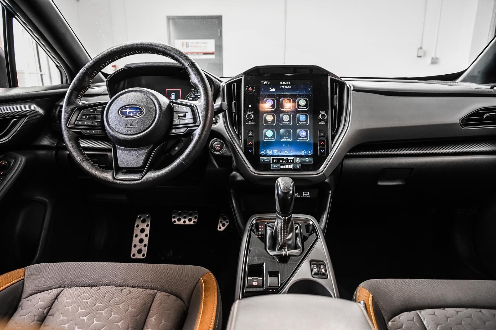 subaru Crosstrek 2024 - 35