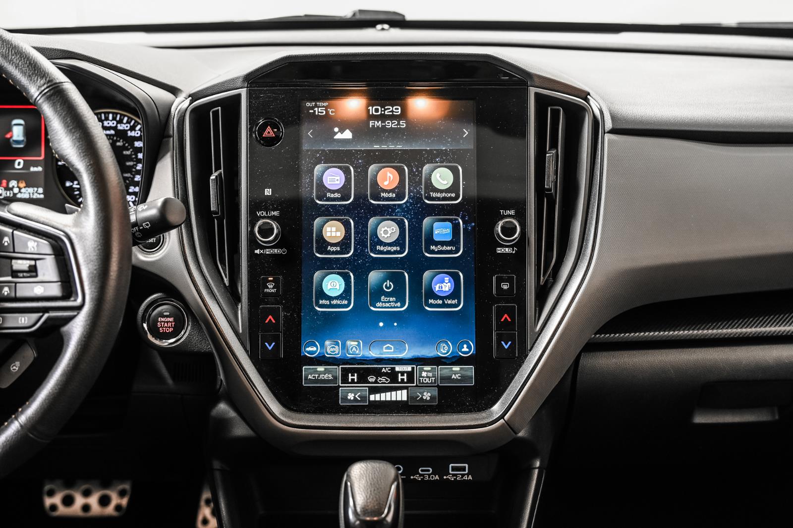 subaru Crosstrek 2024 - 37